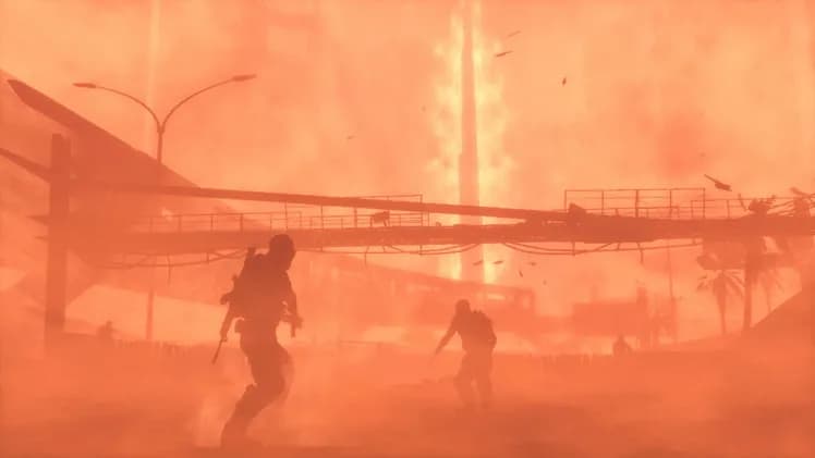Spec Ops: The Line screenshot screenshot 2