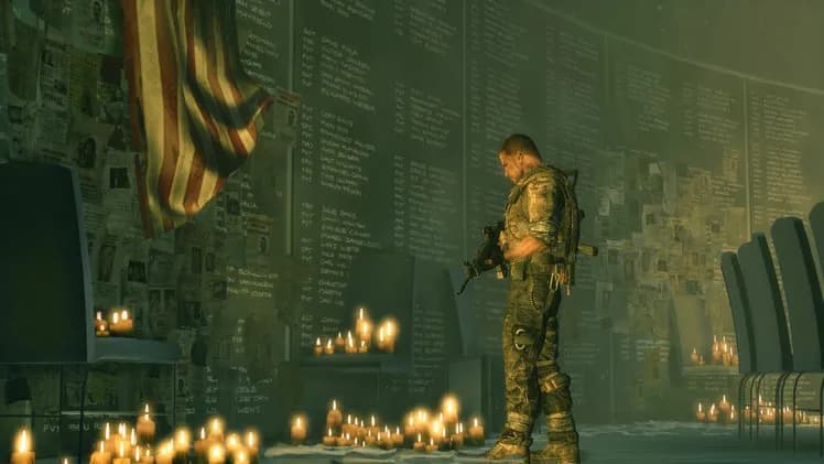 Spec Ops: The Line screenshot screenshot 3