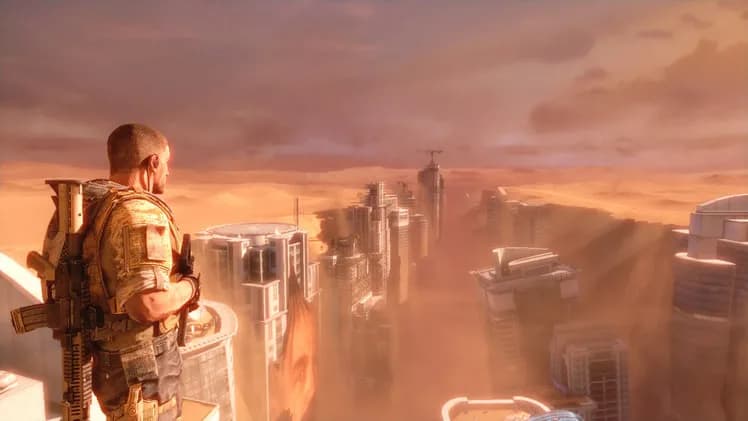 Spec Ops: The Line screenshot screenshot 4