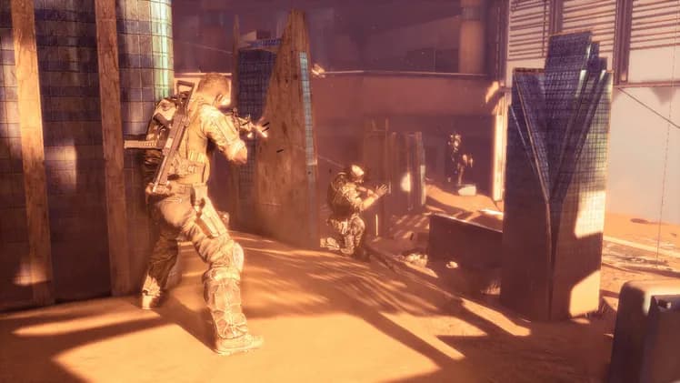 Spec Ops: The Line screenshot screenshot 5