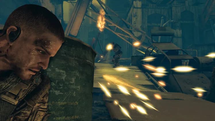 Spec Ops: The Line screenshot screenshot 7