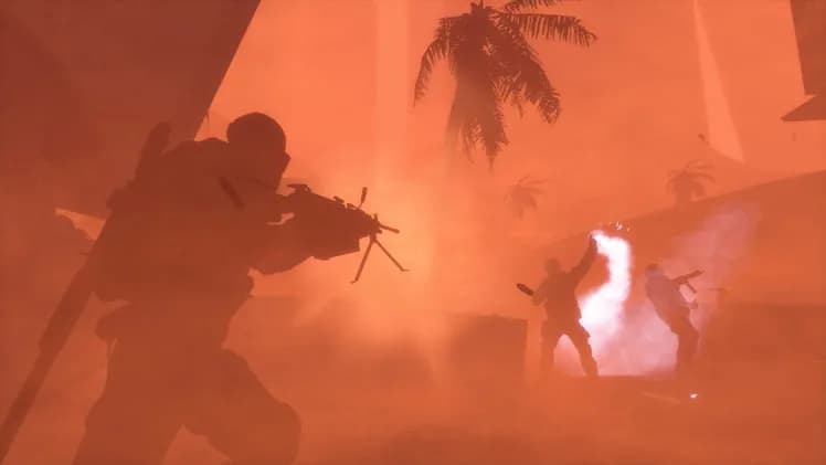 Spec Ops: The Line screenshot screenshot 9