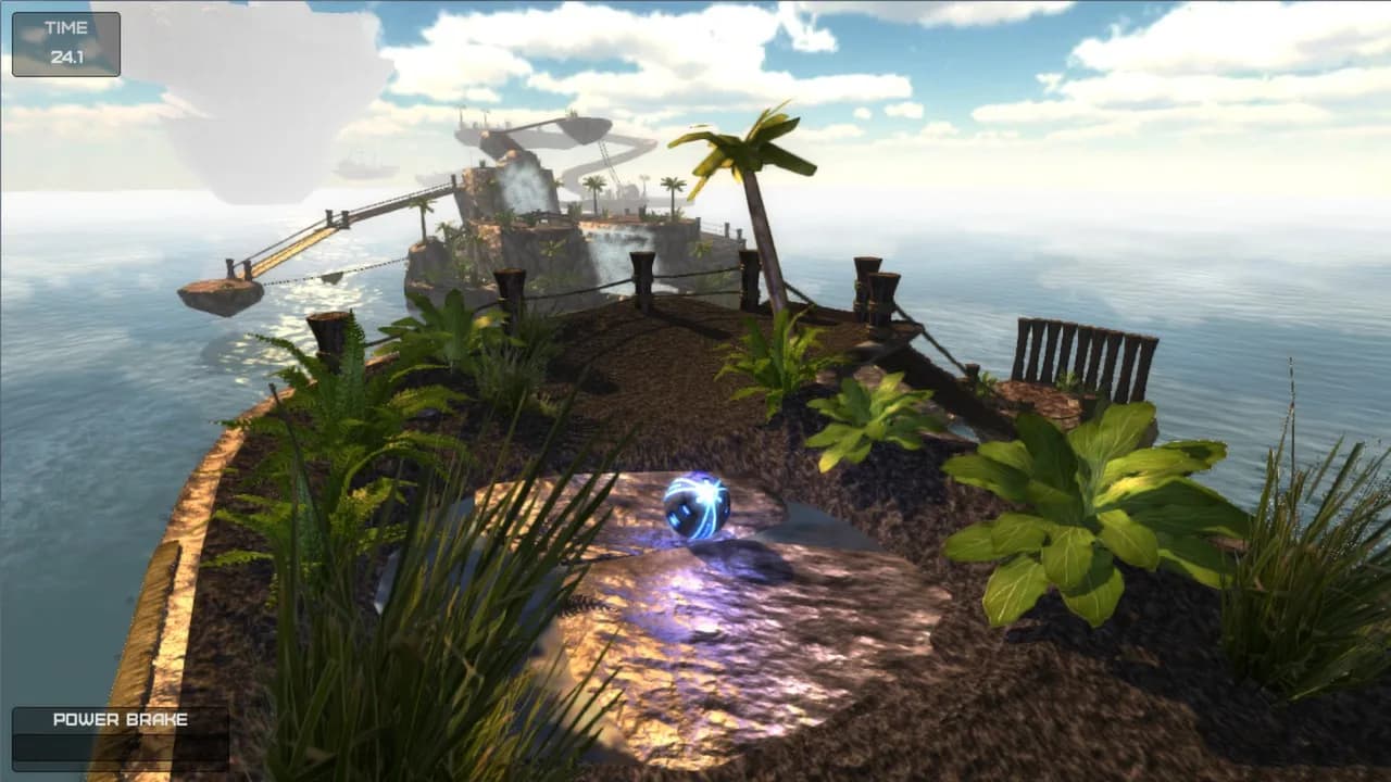 Spectraball screenshot screenshot 0