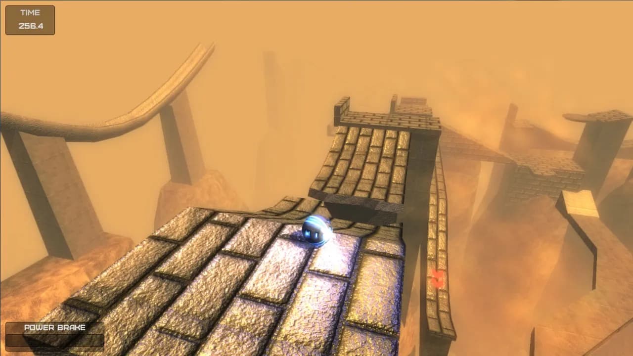 Spectraball screenshot screenshot 1