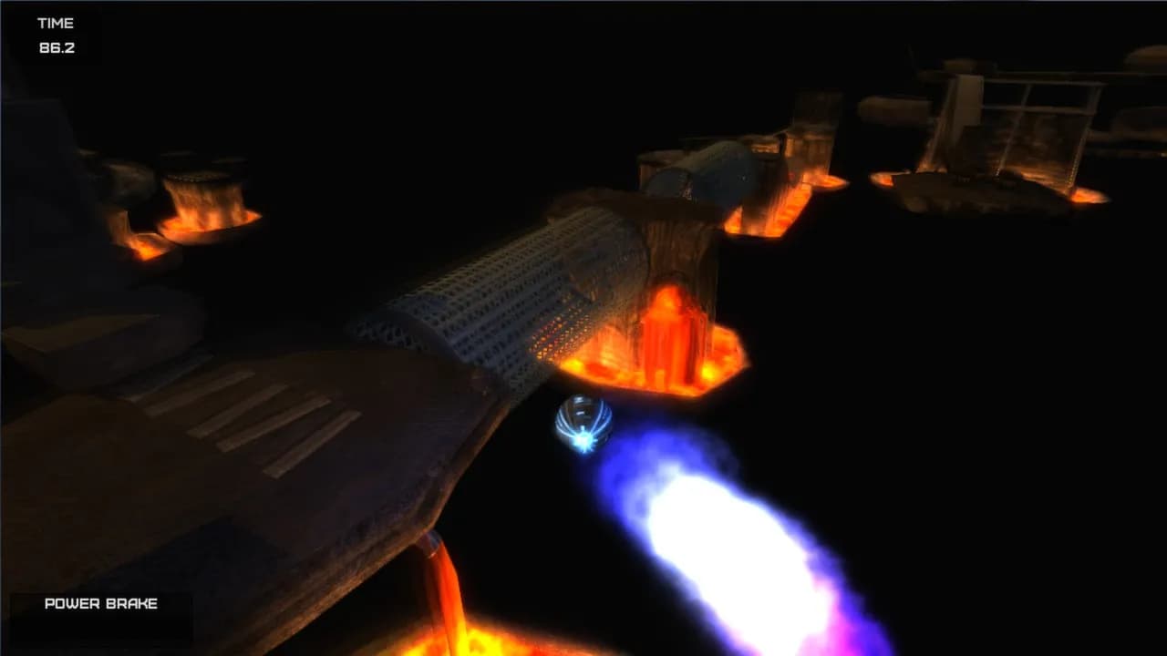 Spectraball screenshot screenshot 2