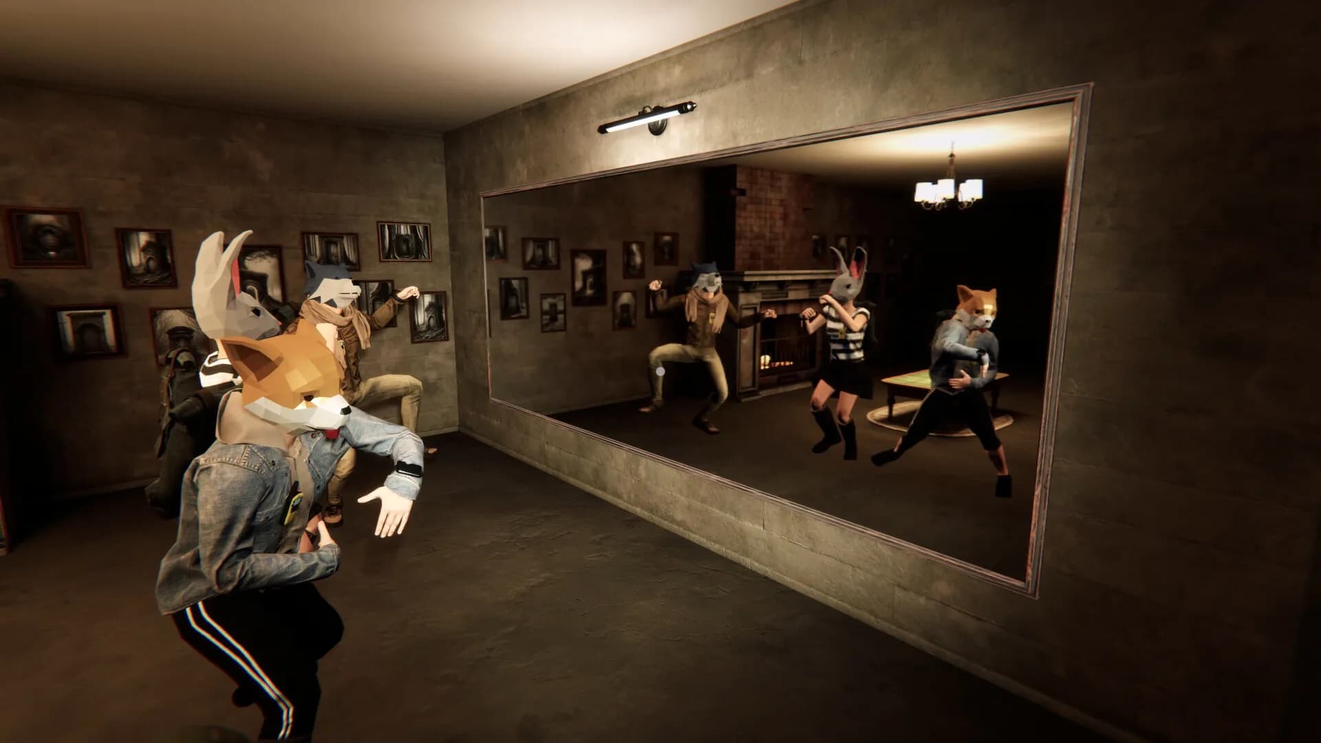 Spectral Scream screenshot screenshot 0