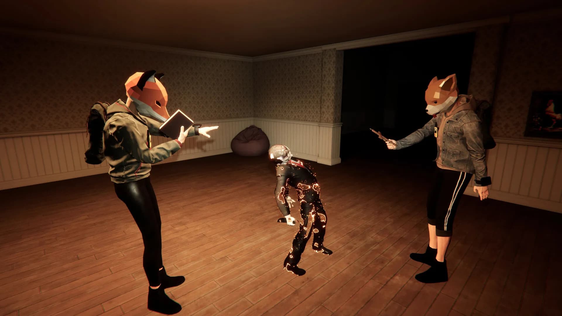 Spectral Scream screenshot screenshot 1