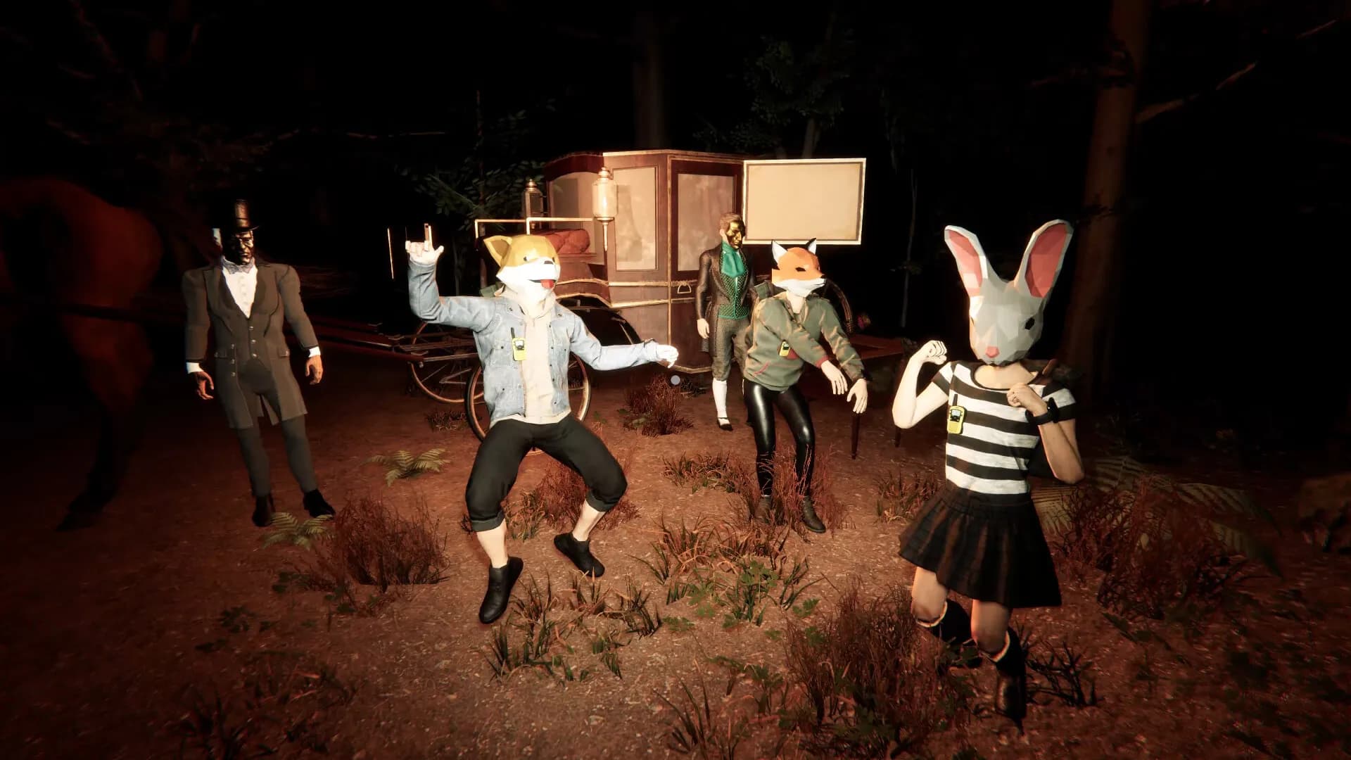 Spectral Scream screenshot screenshot 2