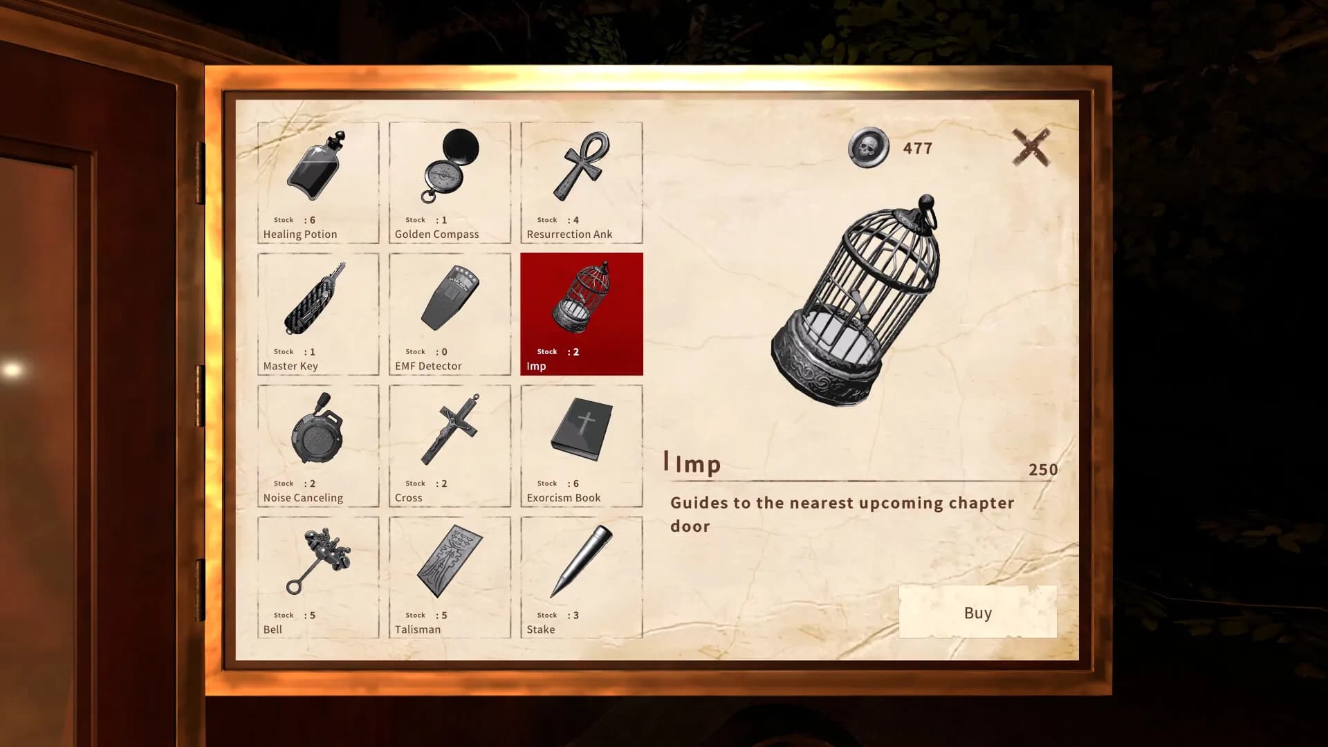 Spectral Scream screenshot screenshot 8