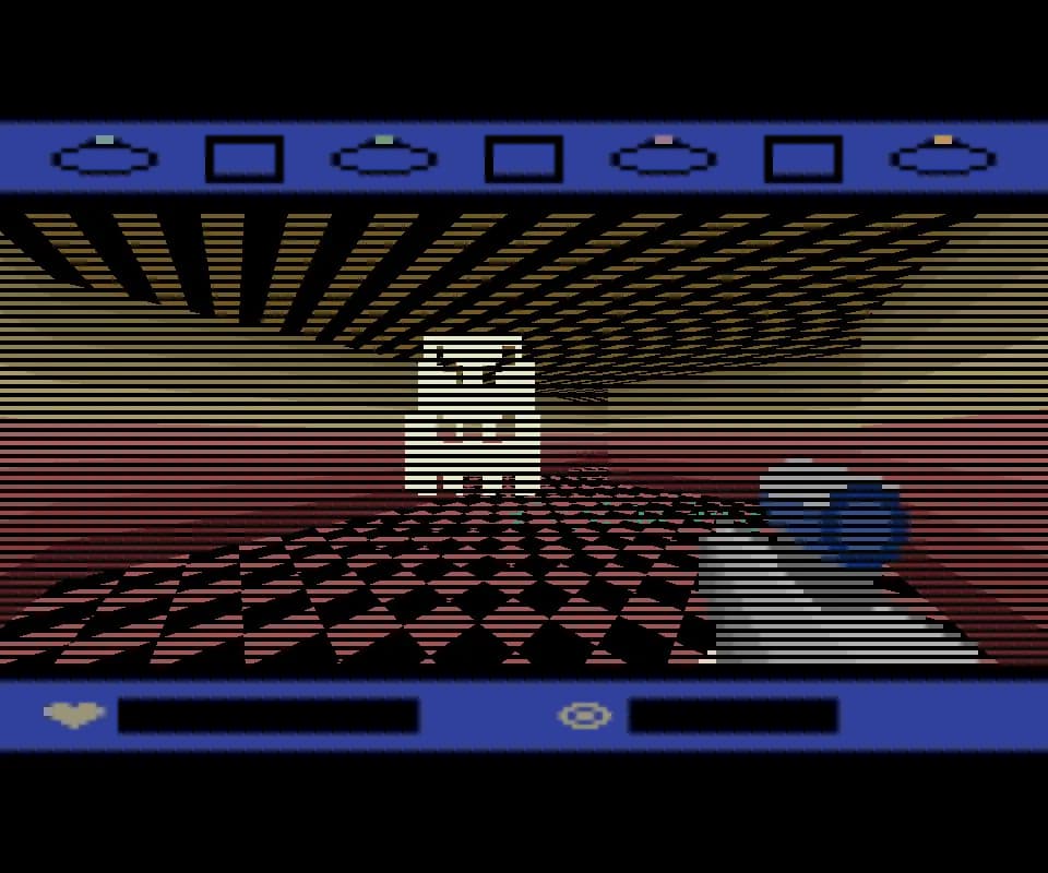 Spectral Trail screenshot screenshot 1