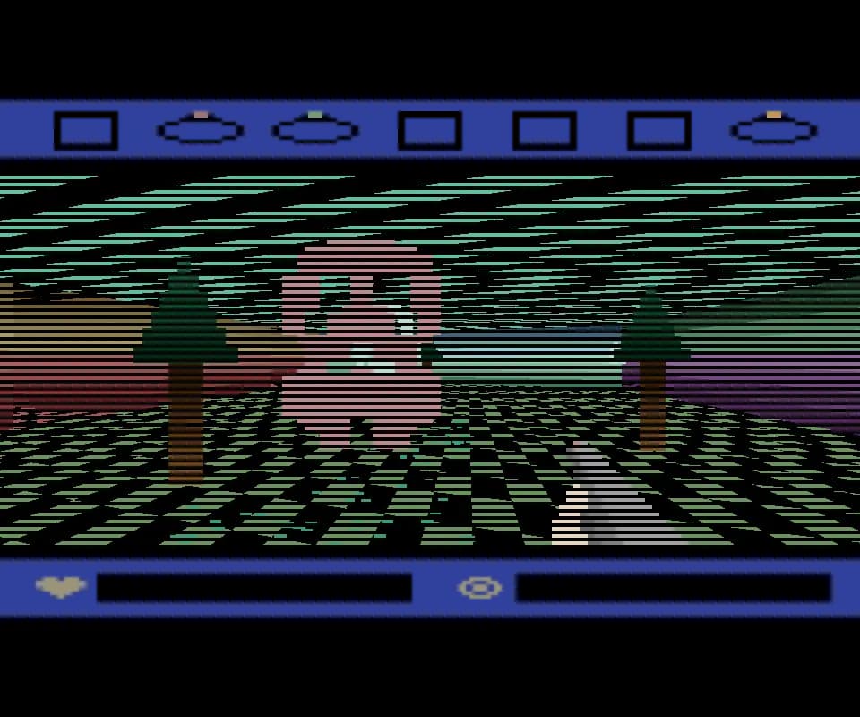 Spectral Trail screenshot screenshot 2