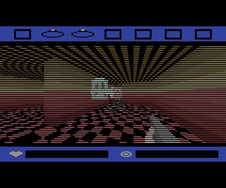 Spectral Trail screenshot screenshot 3