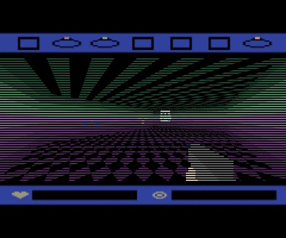 Spectral Trail screenshot screenshot 4