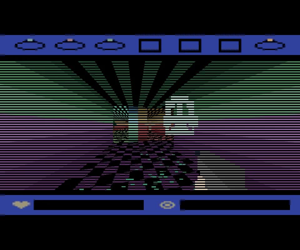 Spectral Trail screenshot screenshot 8