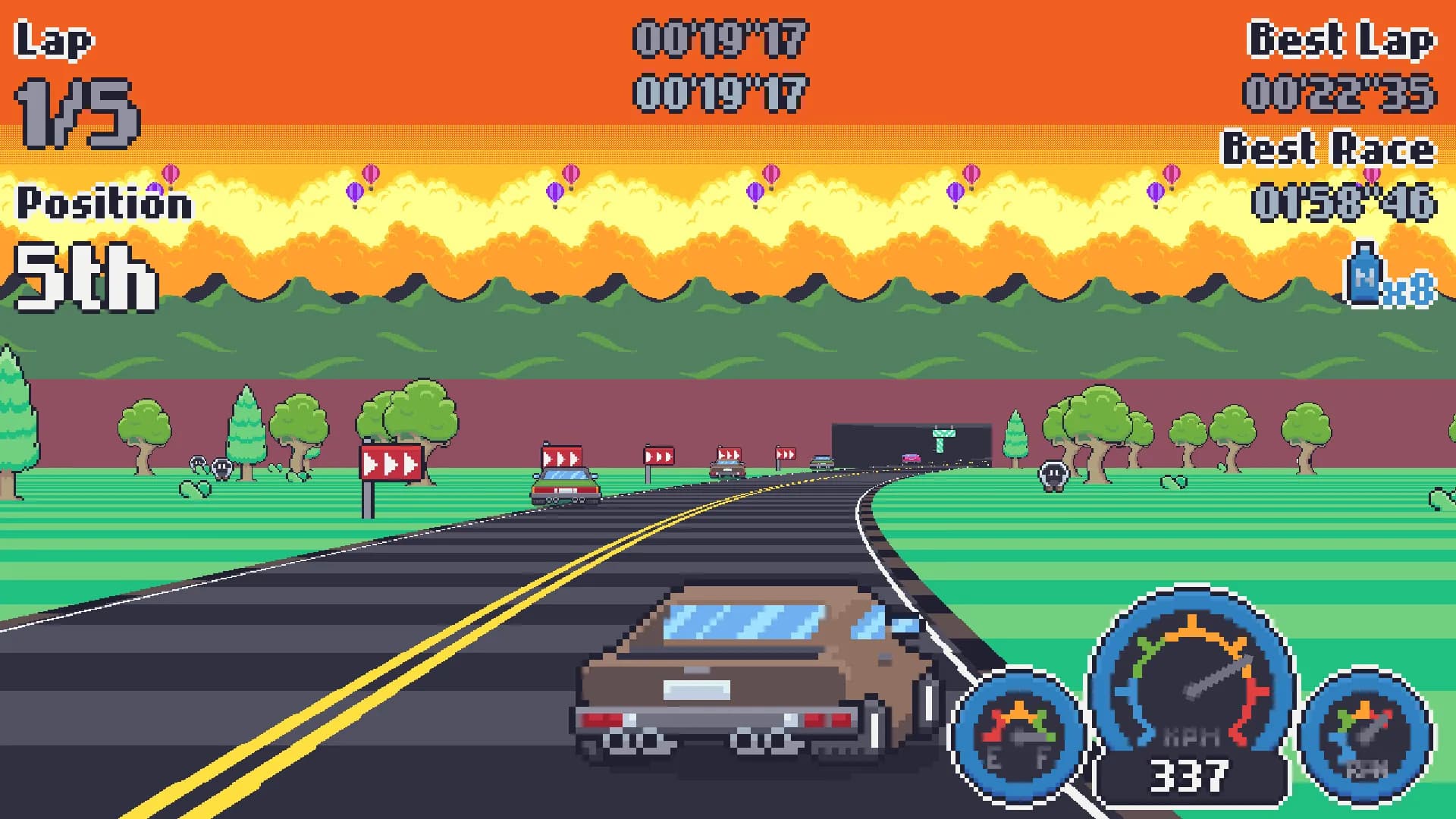 Speed Factor screenshot screenshot 2