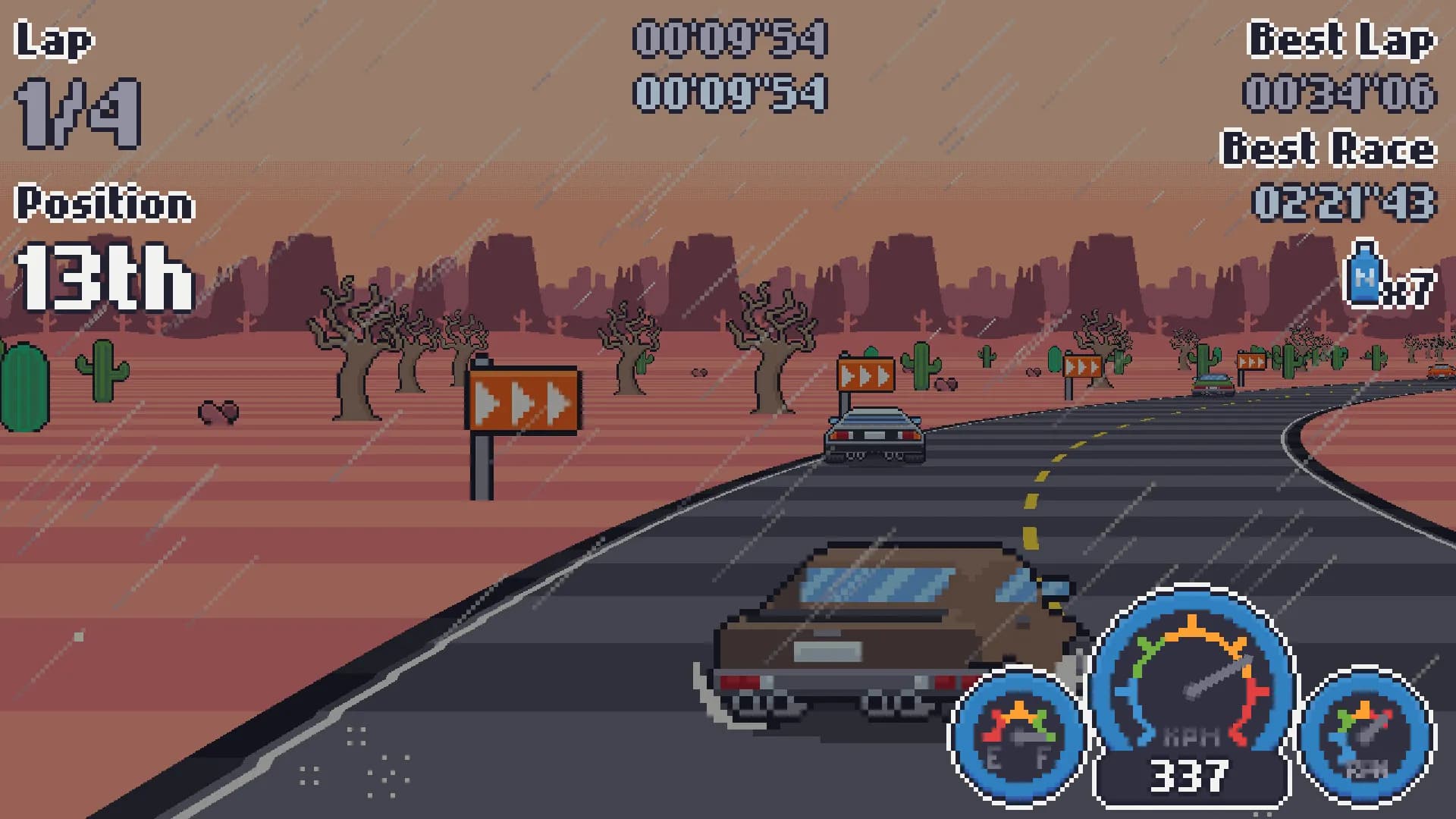 Speed Factor screenshot screenshot 4