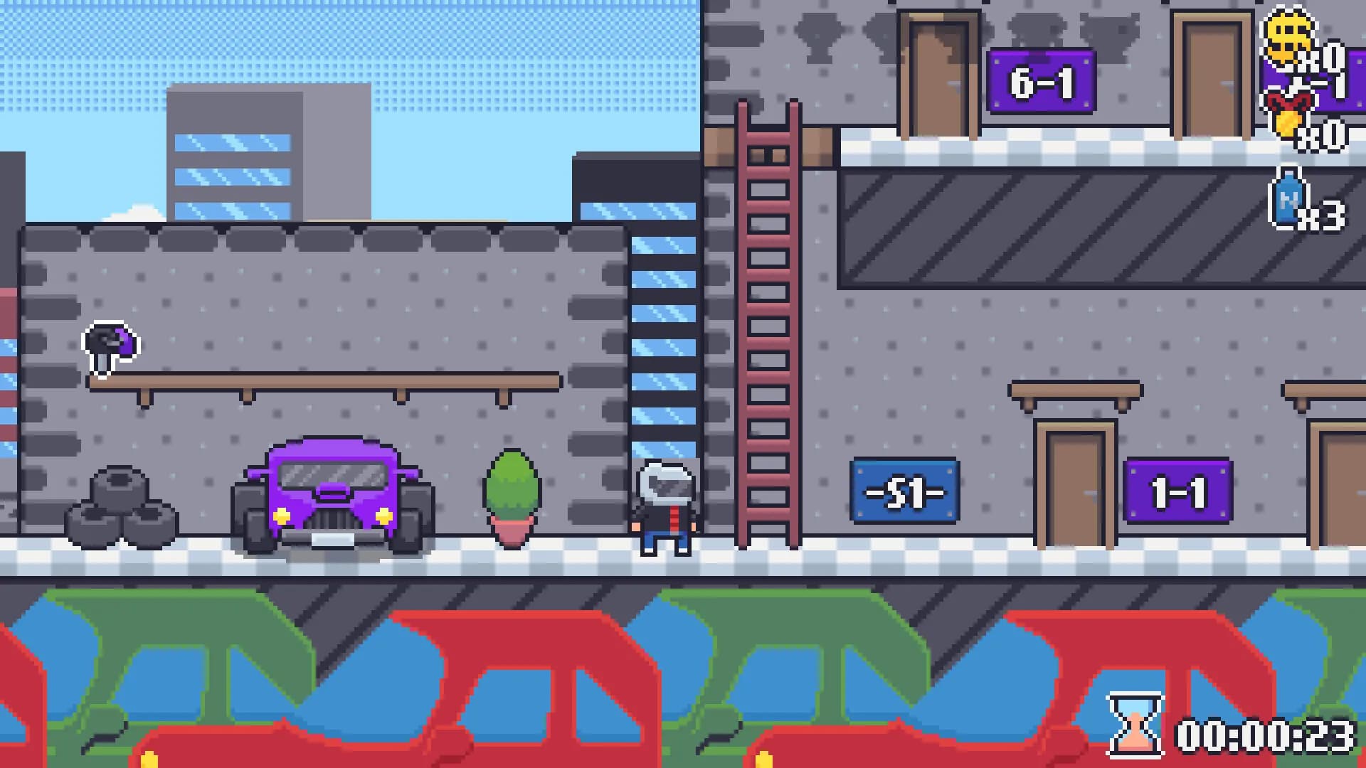 Speed Factor screenshot screenshot 5