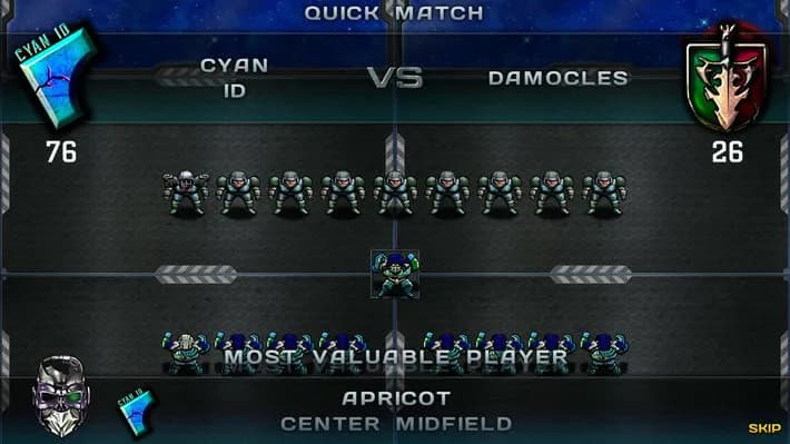Speedball 2 HD screenshot screenshot 12
