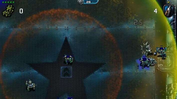 Speedball 2 HD screenshot screenshot 4