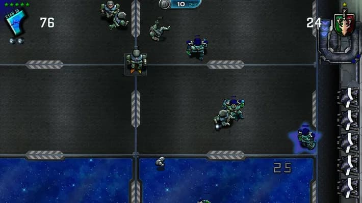 Speedball 2 HD screenshot screenshot 5