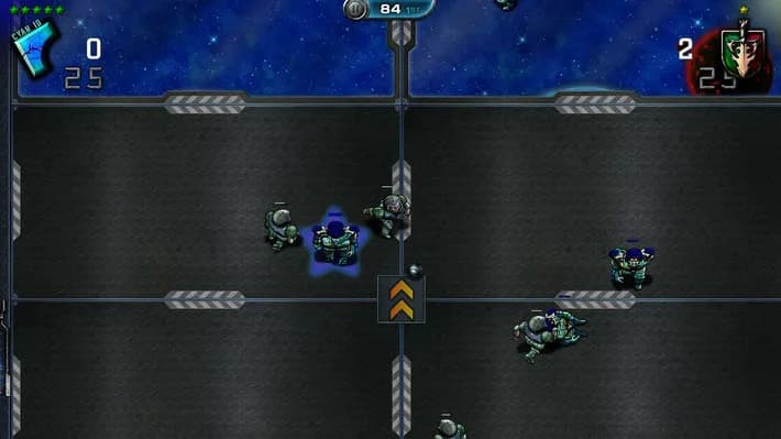 Speedball 2 HD screenshot screenshot 9