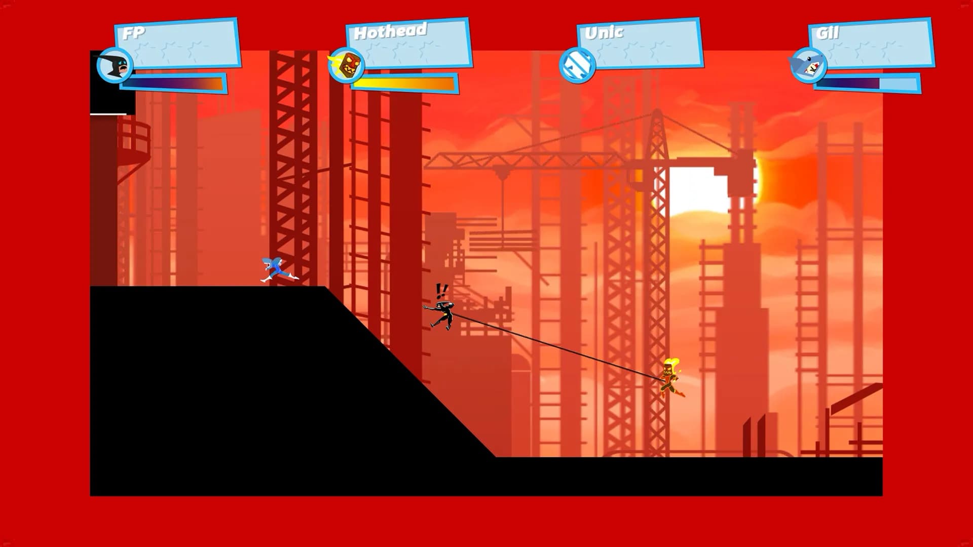 SpeedRunners screenshot screenshot 10
