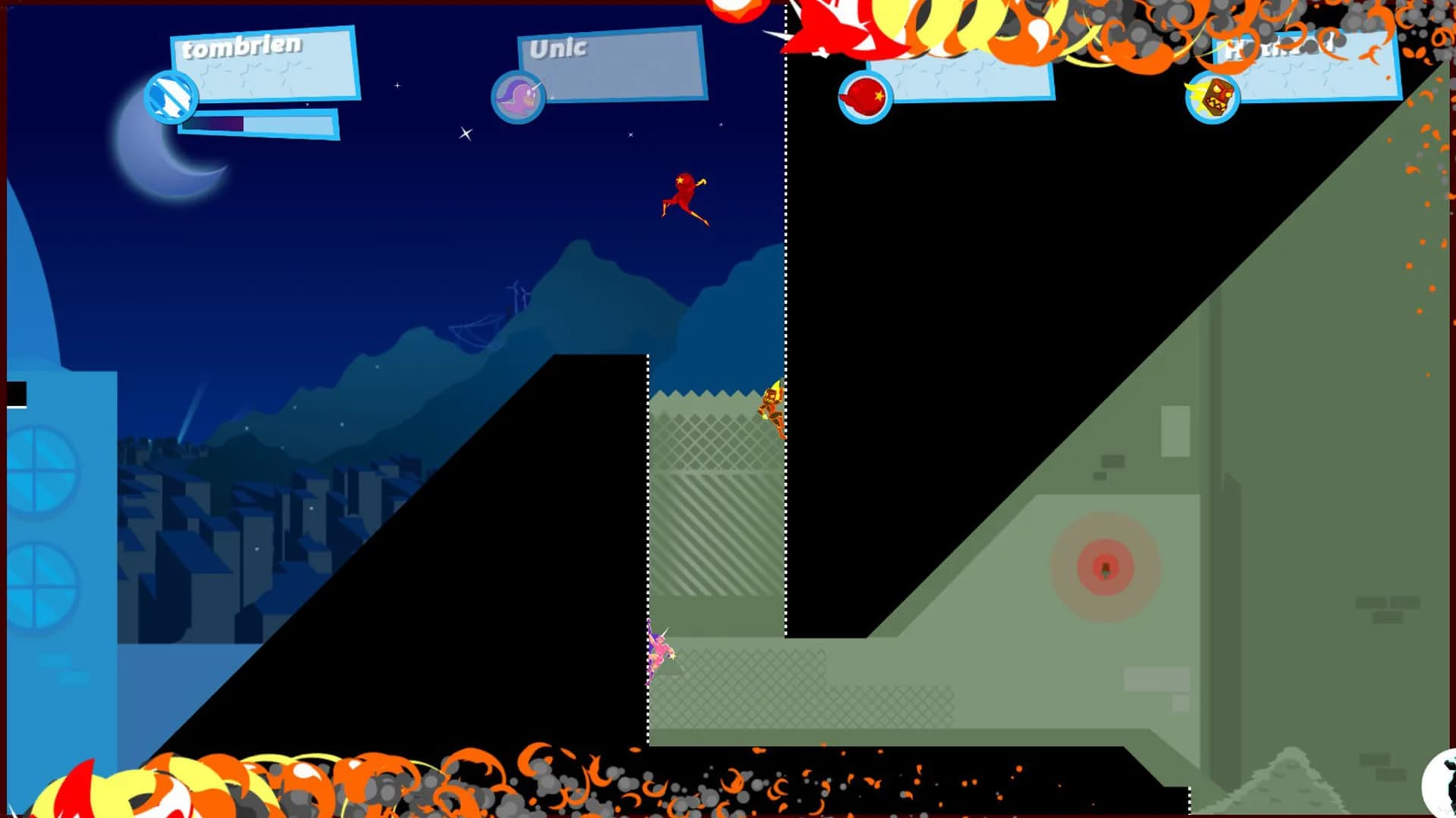 SpeedRunners screenshot screenshot 7