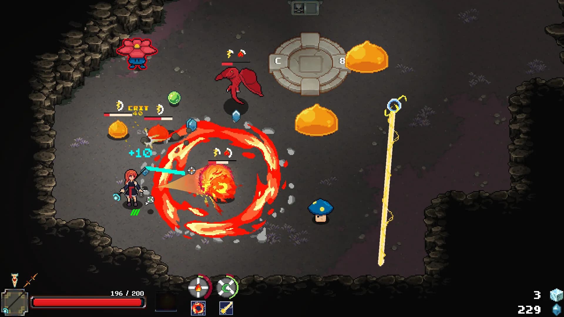 Spell Disk screenshot screenshot 3