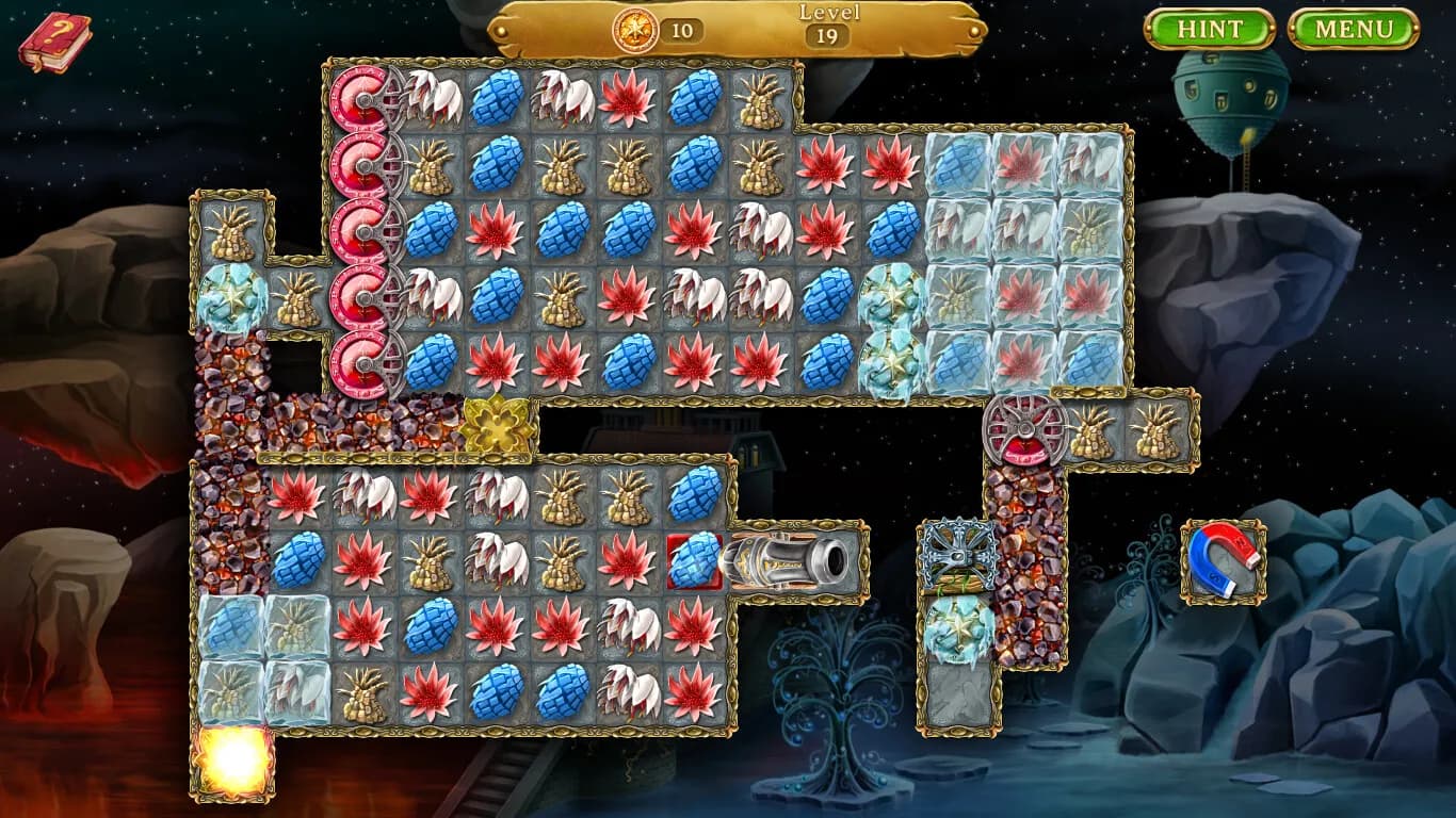 Spellarium 11 screenshot screenshot 2