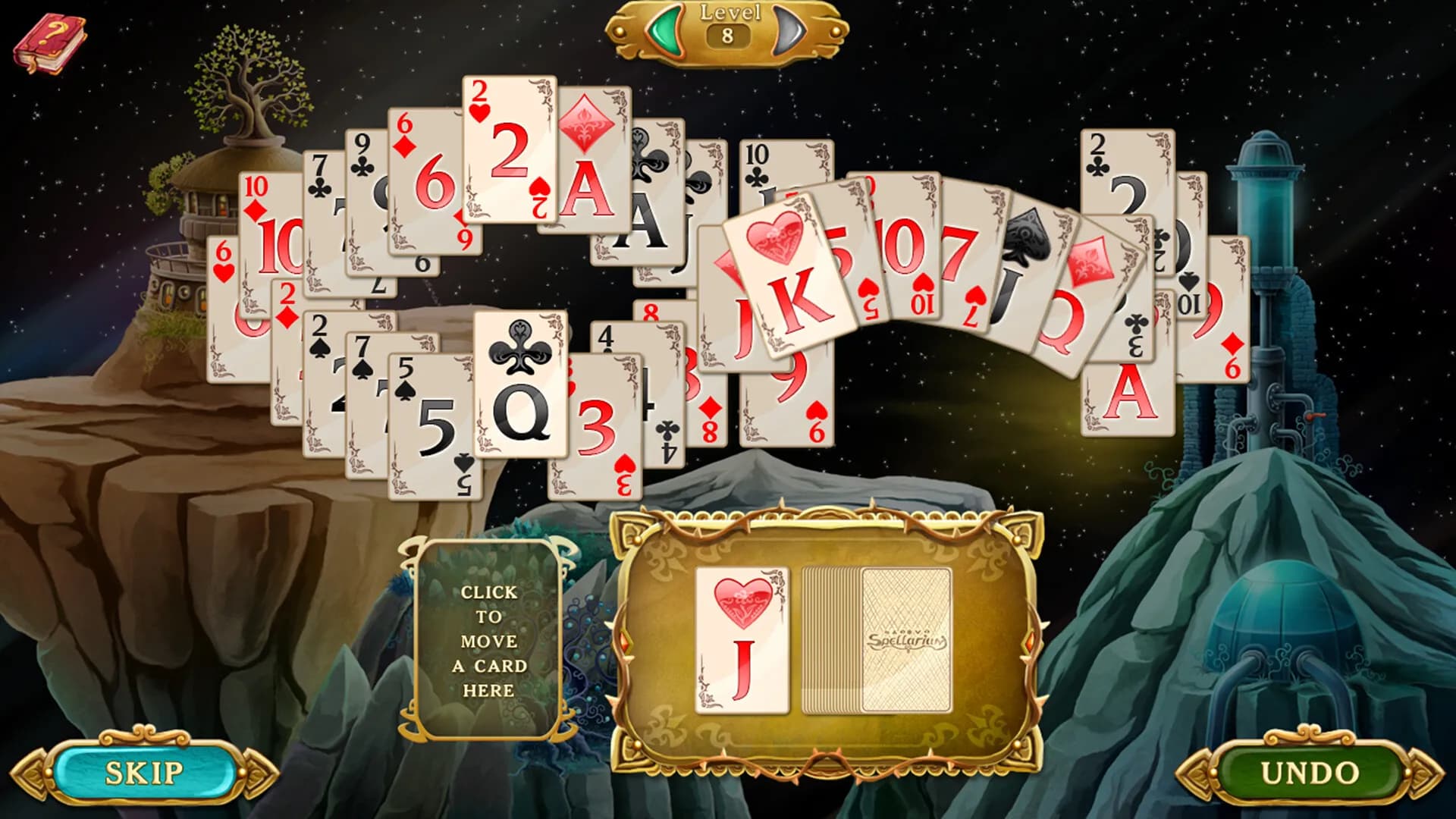 Spellarium 12 screenshot screenshot 8