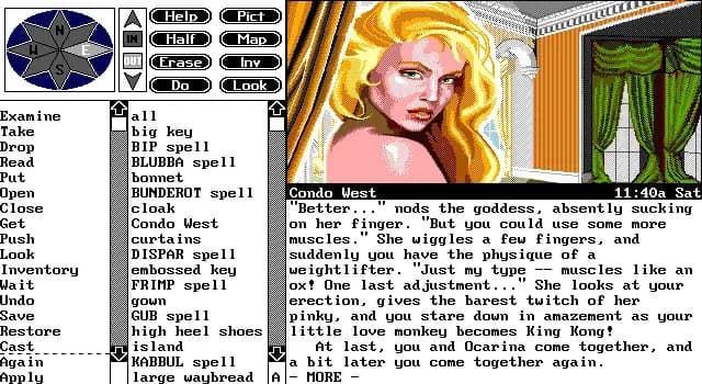 Spellcasting 1+2+3 screenshot screenshot 0