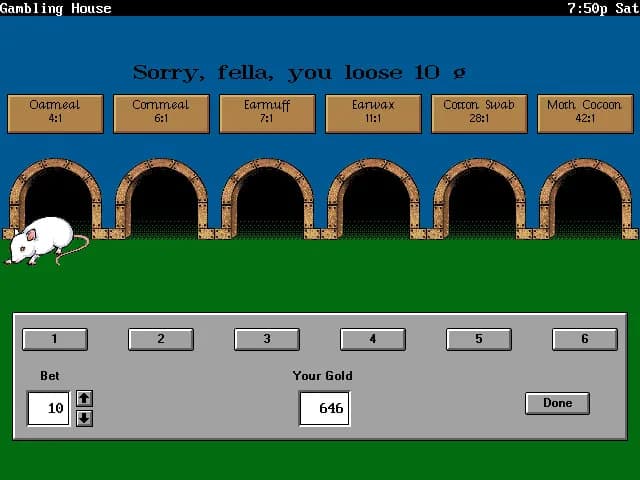 Spellcasting 1+2+3 screenshot screenshot 18