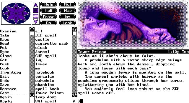 Spellcasting 1+2+3 screenshot screenshot 2