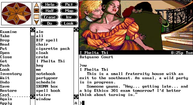 Spellcasting 1+2+3 screenshot screenshot 3