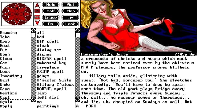 Spellcasting 1+2+3 screenshot screenshot 4