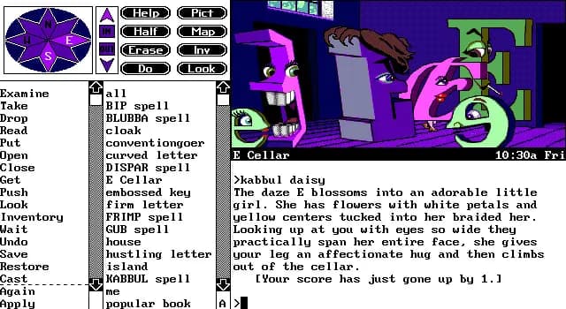 Spellcasting 1+2+3 screenshot screenshot 5