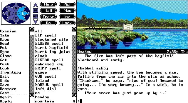 Spellcasting 1+2+3 screenshot screenshot 6