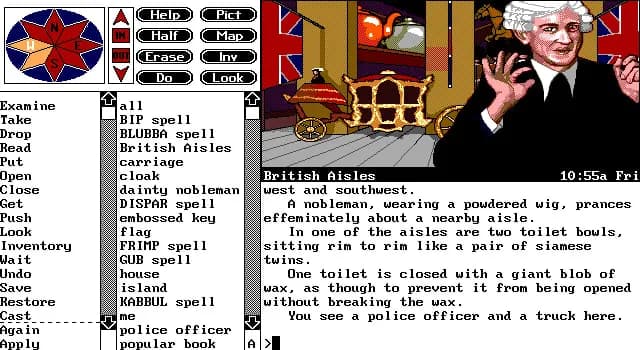 Spellcasting 1+2+3 screenshot screenshot 7