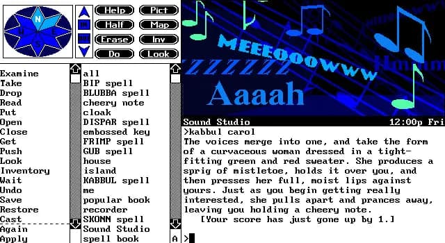Spellcasting 1+2+3 screenshot screenshot 8