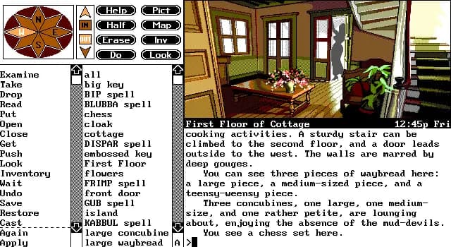 Spellcasting 1+2+3 screenshot screenshot 9