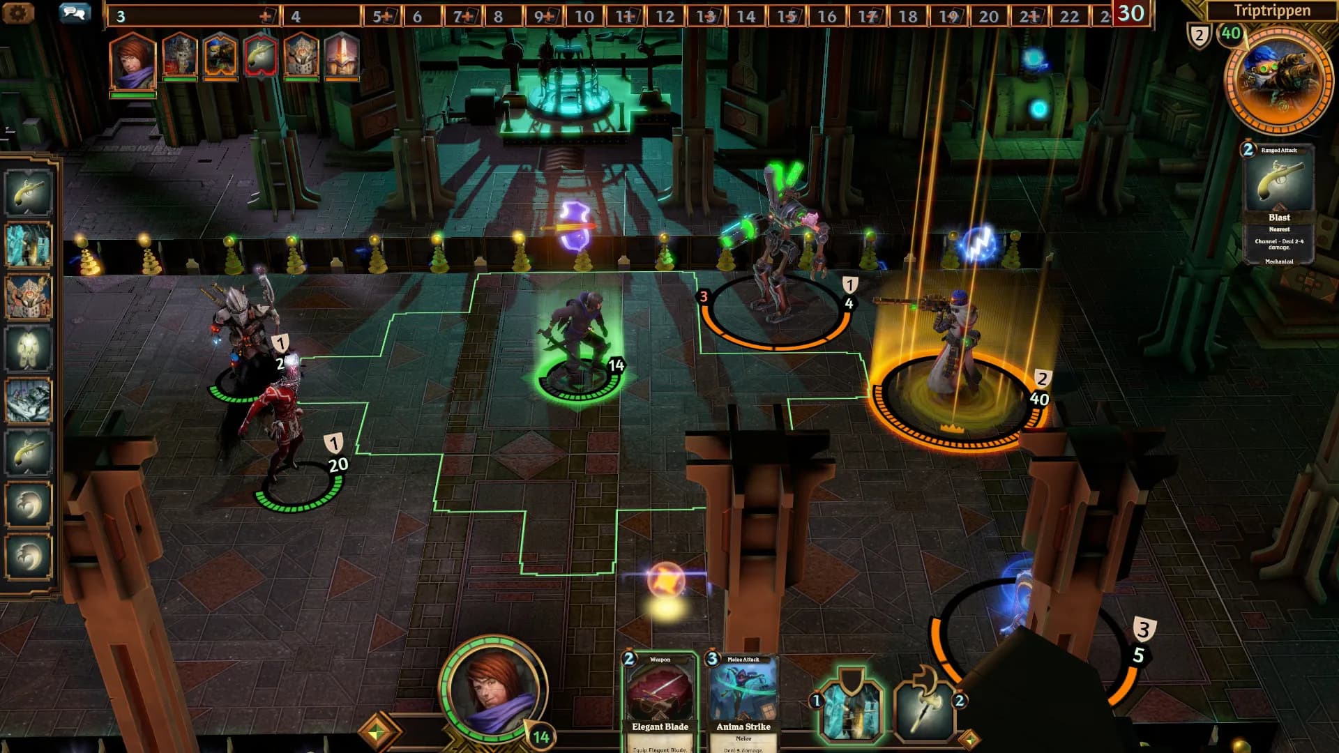 Spelldrifter screenshot screenshot 0