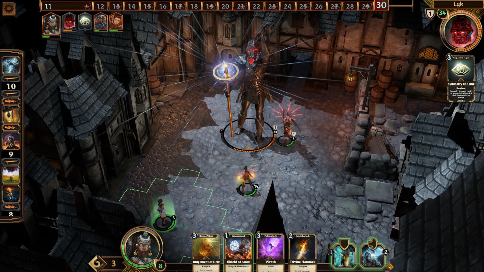 Spelldrifter screenshot screenshot 2