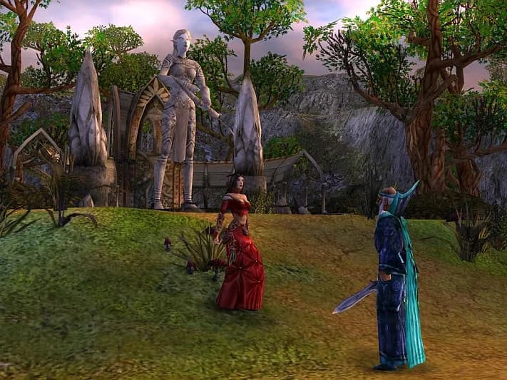 SpellForce Platinum screenshot screenshot 0