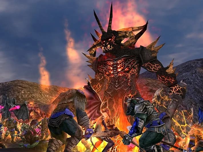SpellForce Platinum screenshot screenshot 1