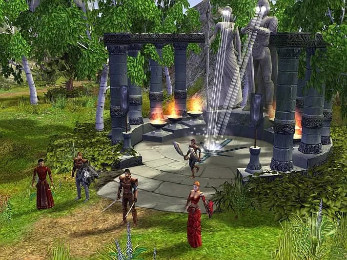SpellForce Platinum screenshot screenshot 2