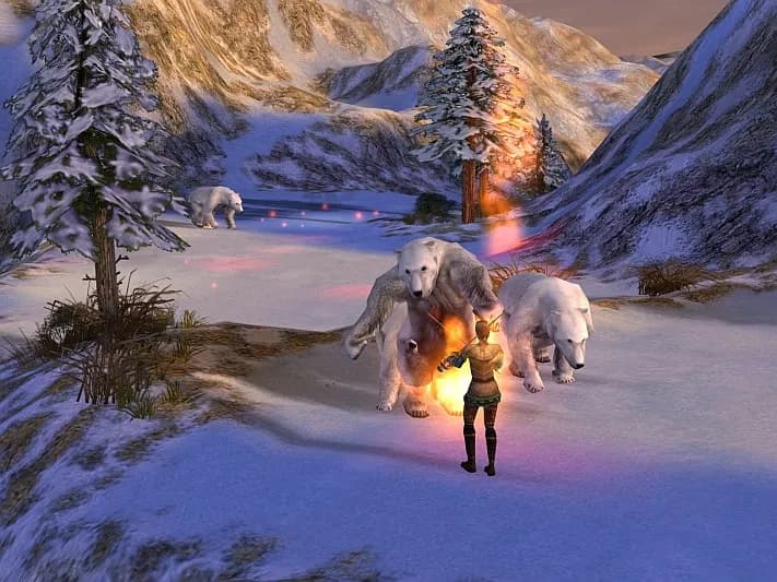 SpellForce Platinum screenshot screenshot 3