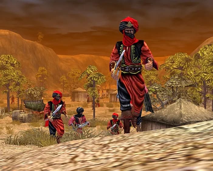 SpellForce Platinum screenshot screenshot 8