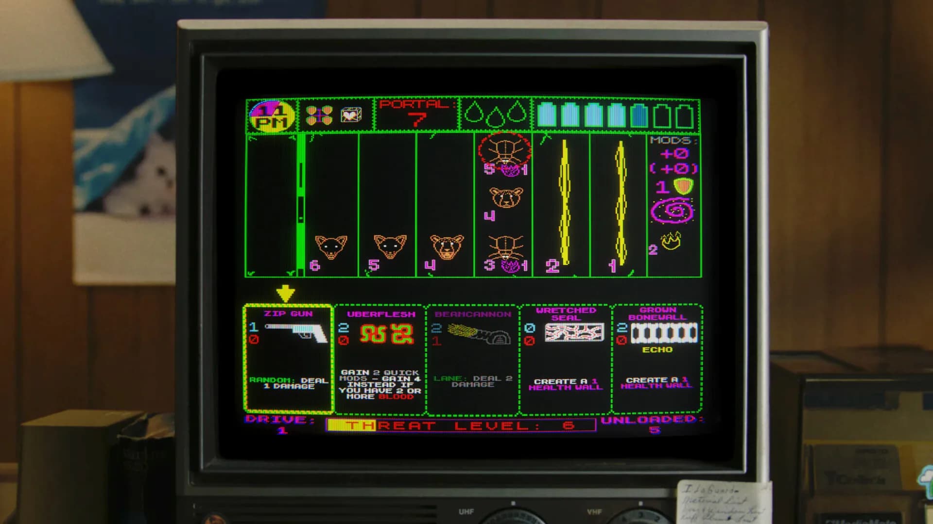 SPELLHACK!! screenshot screenshot 0