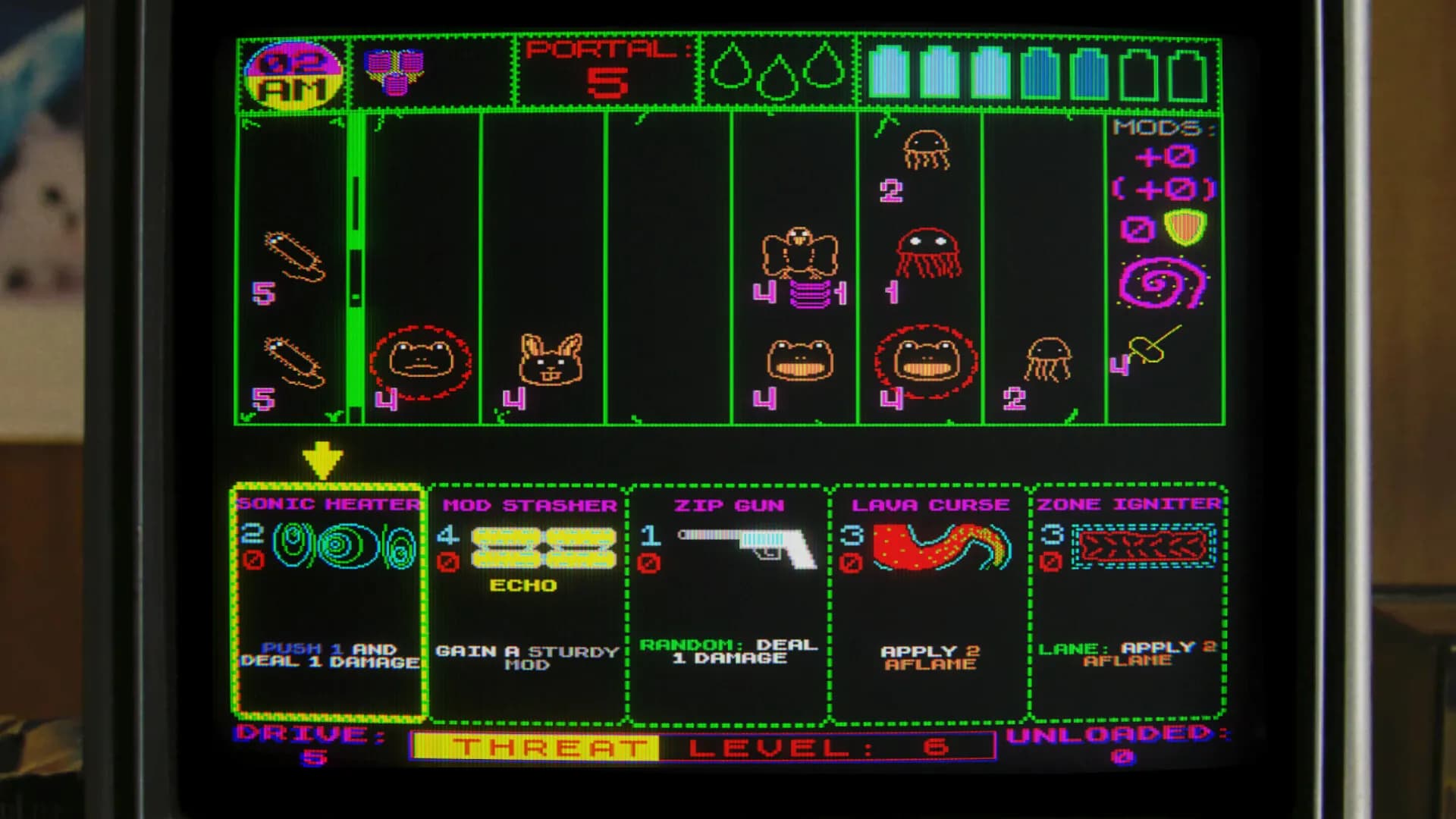 SPELLHACK!! screenshot screenshot 1