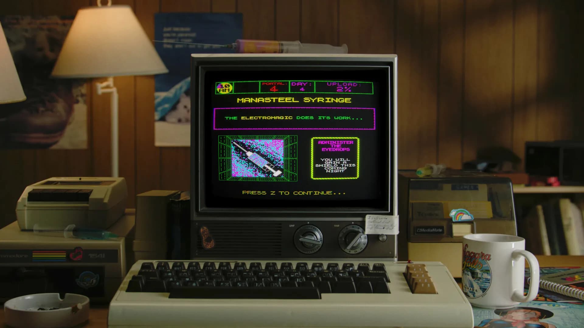 SPELLHACK!! screenshot screenshot 2